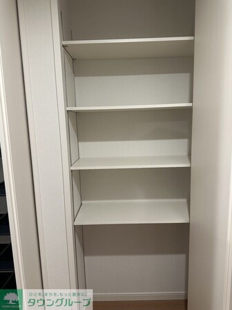 ファビラスハウスA棟の物件内観写真